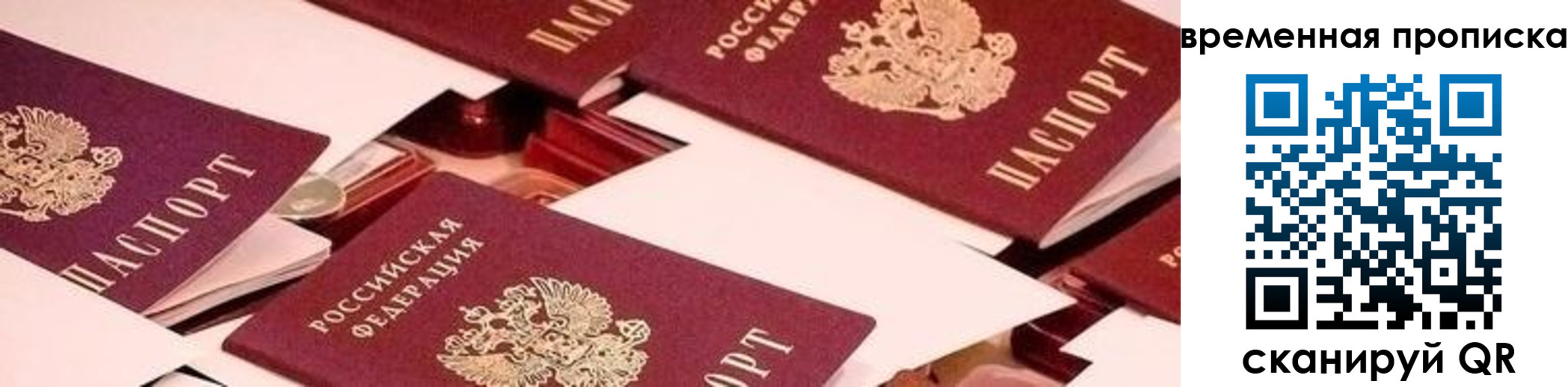 временная регистрация гарантия в Полярном